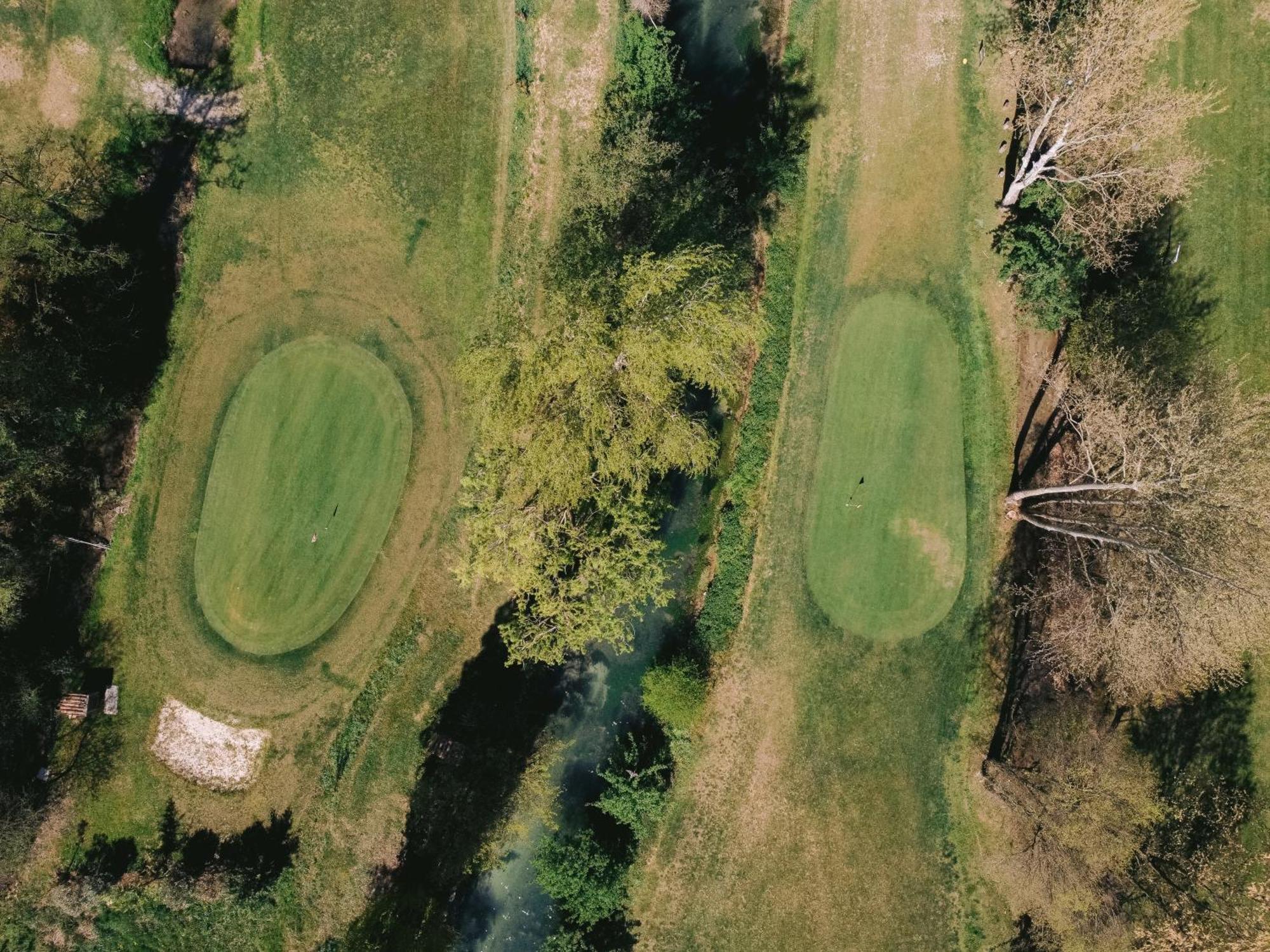 Locanda Golf Musella San Martino Buon Albergo Exteriör bild